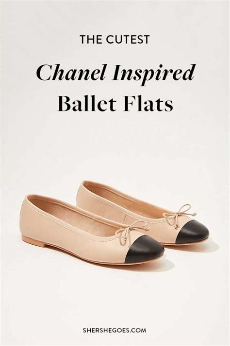 replica chanel shoes paypal|chanel look alike flats.